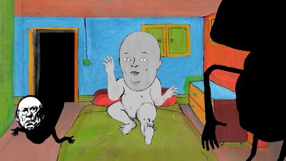 Normal Litio - a Video Art Artowrk by Massimiliano Marianni